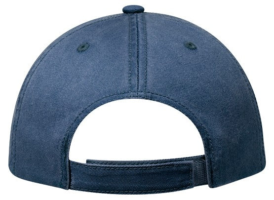 18-711 OTTO CAP 6 Panel Low Profile Dad Hat