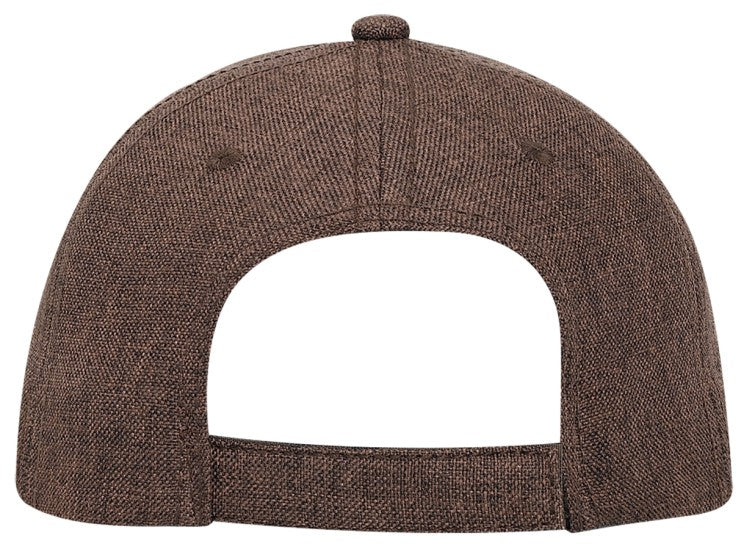 19-1066 OTTO CAP 6 Panel Low Profile Baseball Cap