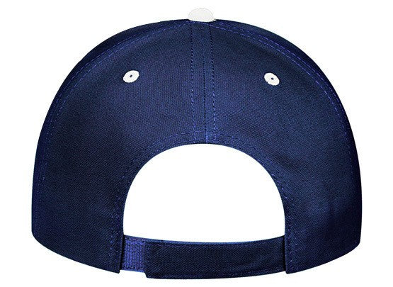 23-484 OTTO CAP 6 Panel Low Profile Baseball Cap
