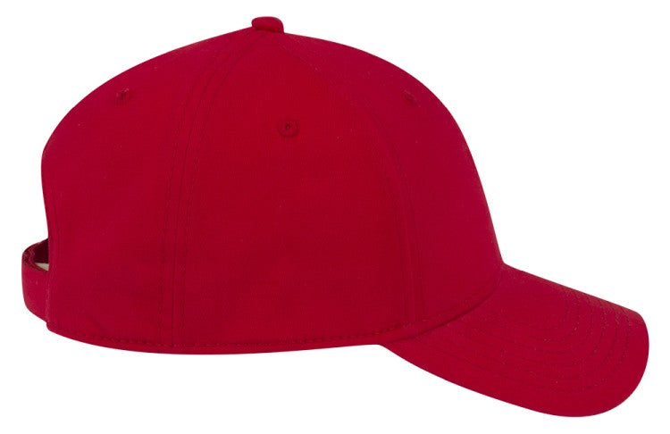 19-1227 OTTO CAP "OTTO COMFY FIT" 6 Panel Low Profile Baseball Cap
