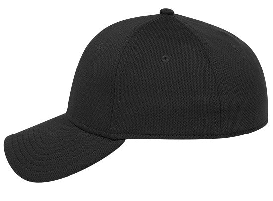 11-1162 OTTO CAP "OTTO FLEX" 6 Panel Low Profile Baseball Cap