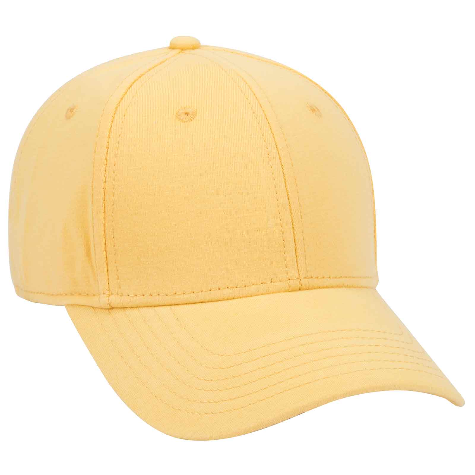 19-922 OTTO CAP 6 Panel Low Profile Baseball Cap