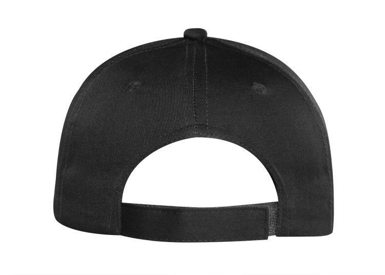 31-1060 OTTO CAP 5 Panel Mid Profile Baseball Cap