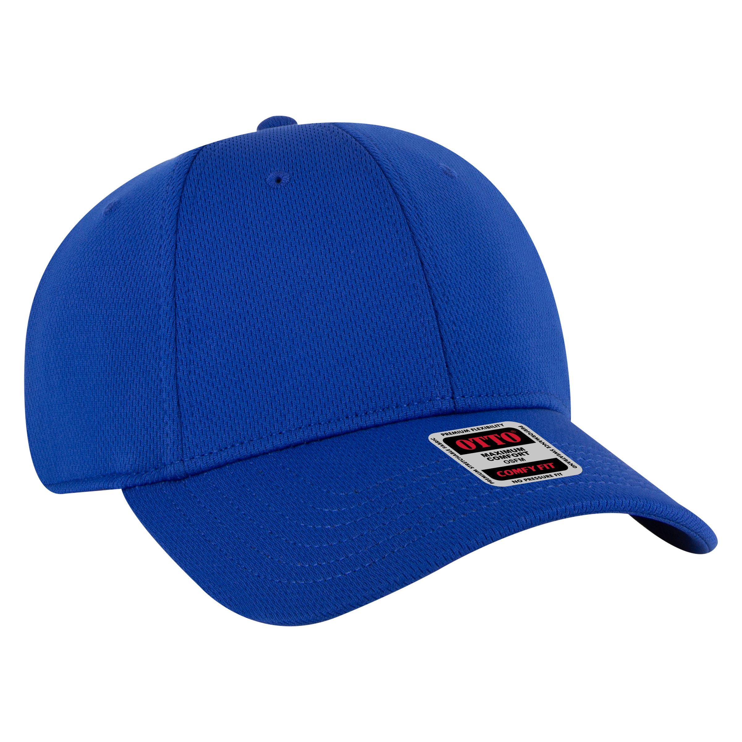 19-1284 OTTO CAP "OTTO COMFY FIT" 6 Panel Low Profile Baseball Cap