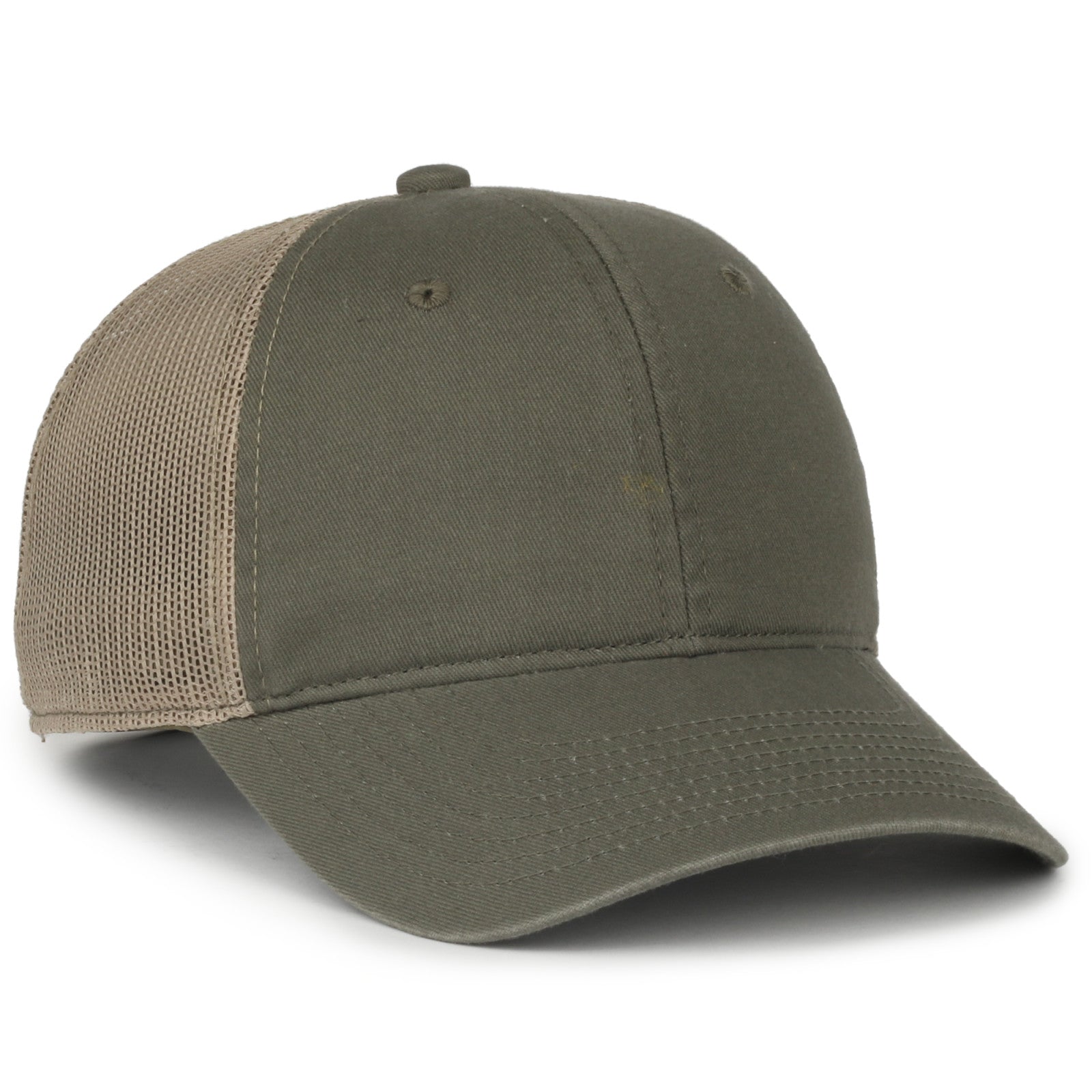Outdoor Cap FWT-130SB Garment Washed Snap Back