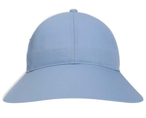 69-600 OTTO CAP 4 Panel Ponytail Extra Large Visor Cap