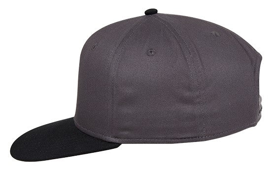 148-1197 OTTO CAP "OTTO SNAP" 6 Panel Mid Profile Snapback Hat