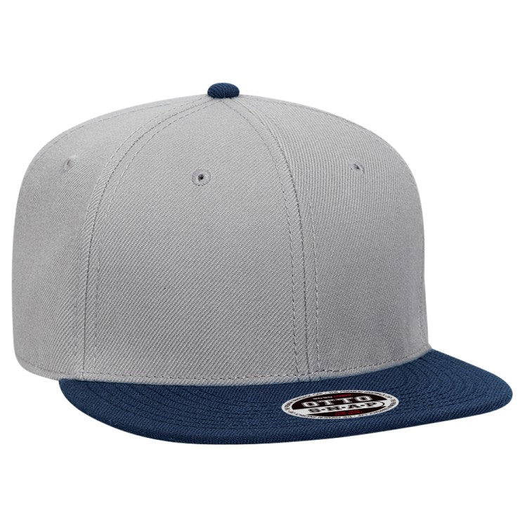 125-978 OTTO CAP "OTTO SNAP" 6 Panel Pro Style Snapback Hat