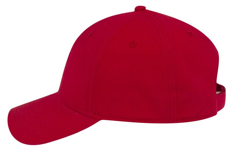 19-1227 OTTO CAP "OTTO COMFY FIT" 6 Panel Low Profile Baseball Cap