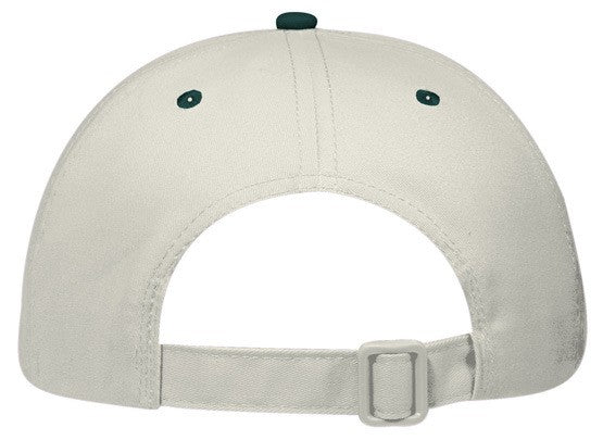 25-023 OTTO CAP 6 Panel Low Profile Baseball Cap