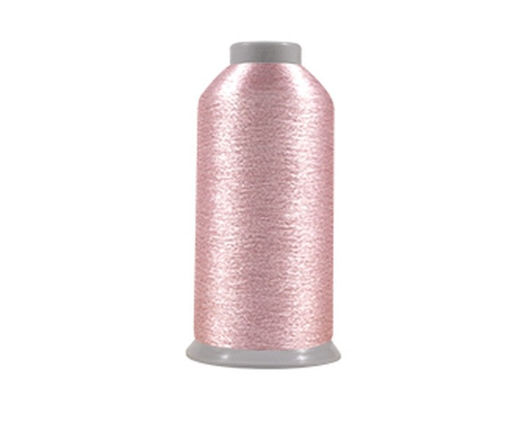 157-106 OTTO Embroidery Metallic Thread #40 3,300 yd. Cone