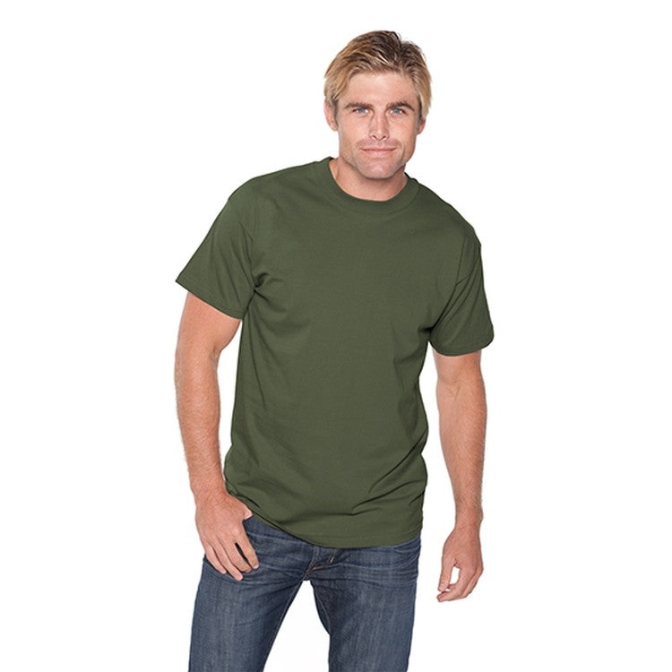 651-201 OTTO Unisex Heavyweight Comfy Tee T-Shirt