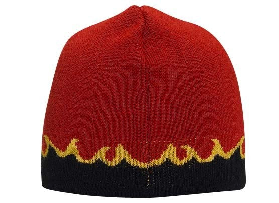 91-628 OTTO CAP 8" Reversible Beanie