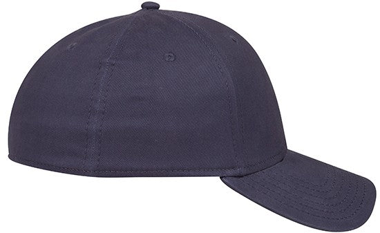 11-1167 OTTO CAP "OTTO FLEX" 6 Panel Low Profile Baseball Cap