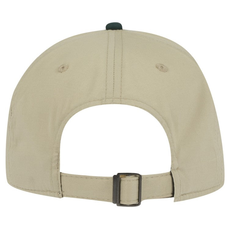 19-1229 OTTO CAP 6 Panel Low Profile Baseball Cap