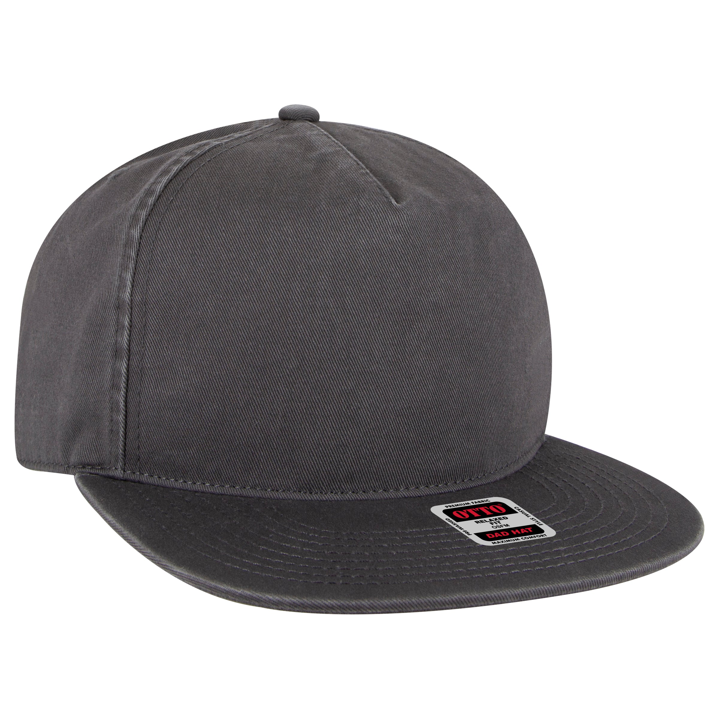 176-1315 OTTO CAP 5 Panel Low Profile Style Dad Hat
