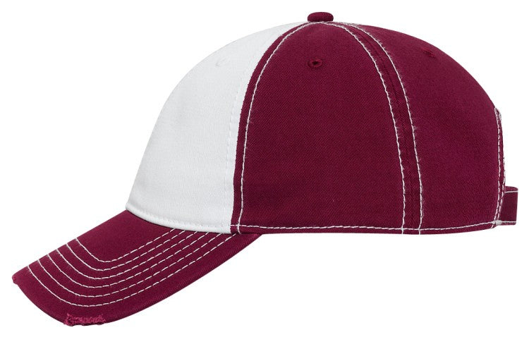 104-764 OTTO CAP 6 Panel Low Profile Dad Hat