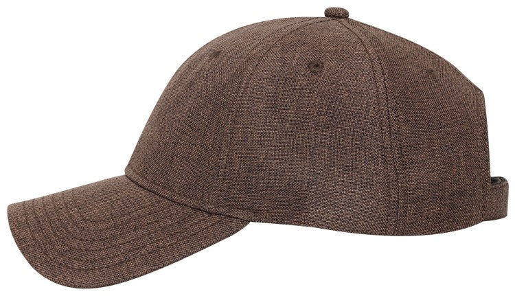 19-1066 OTTO CAP 6 Panel Low Profile Baseball Cap