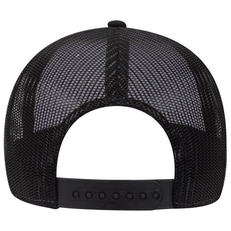 83-1239 OTTO CAP 6 Panel Low Profile Mesh Back Trucker Hat