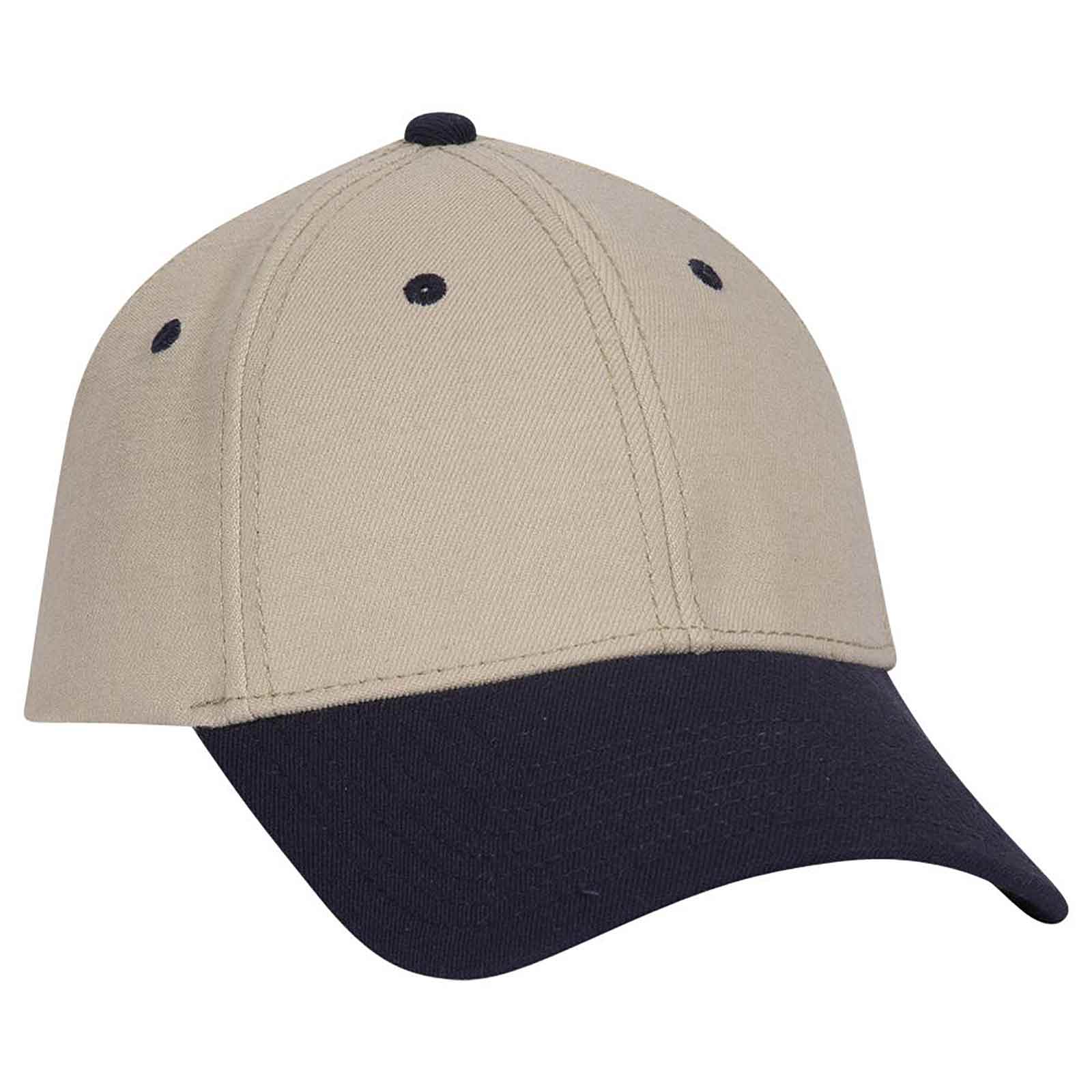 11-425 OTTO CAP "OTTO FLEX" 6 Panel Low Profile Baseball Cap