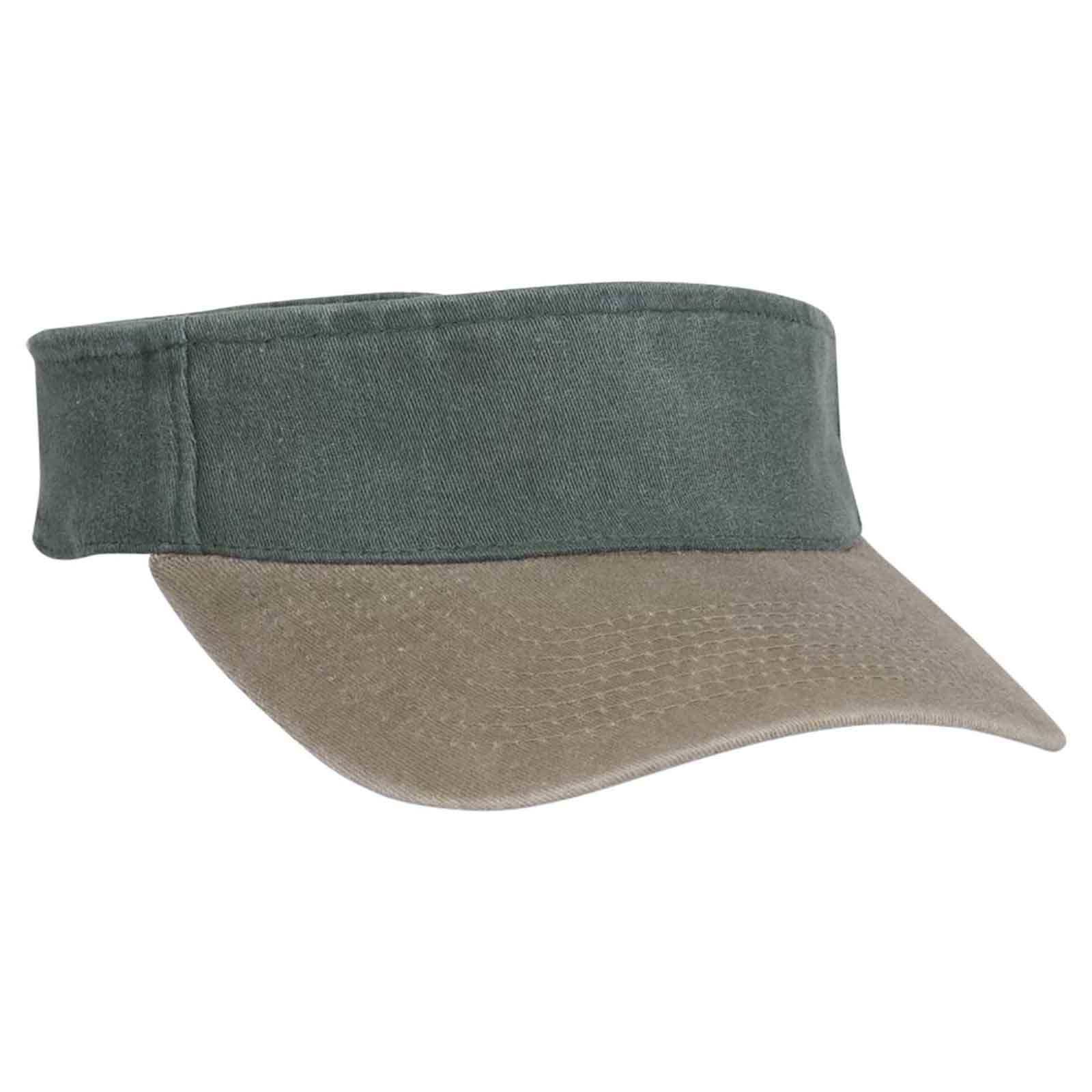 15-280 OTTO CAP "OTTO FLEX" Sun Visor