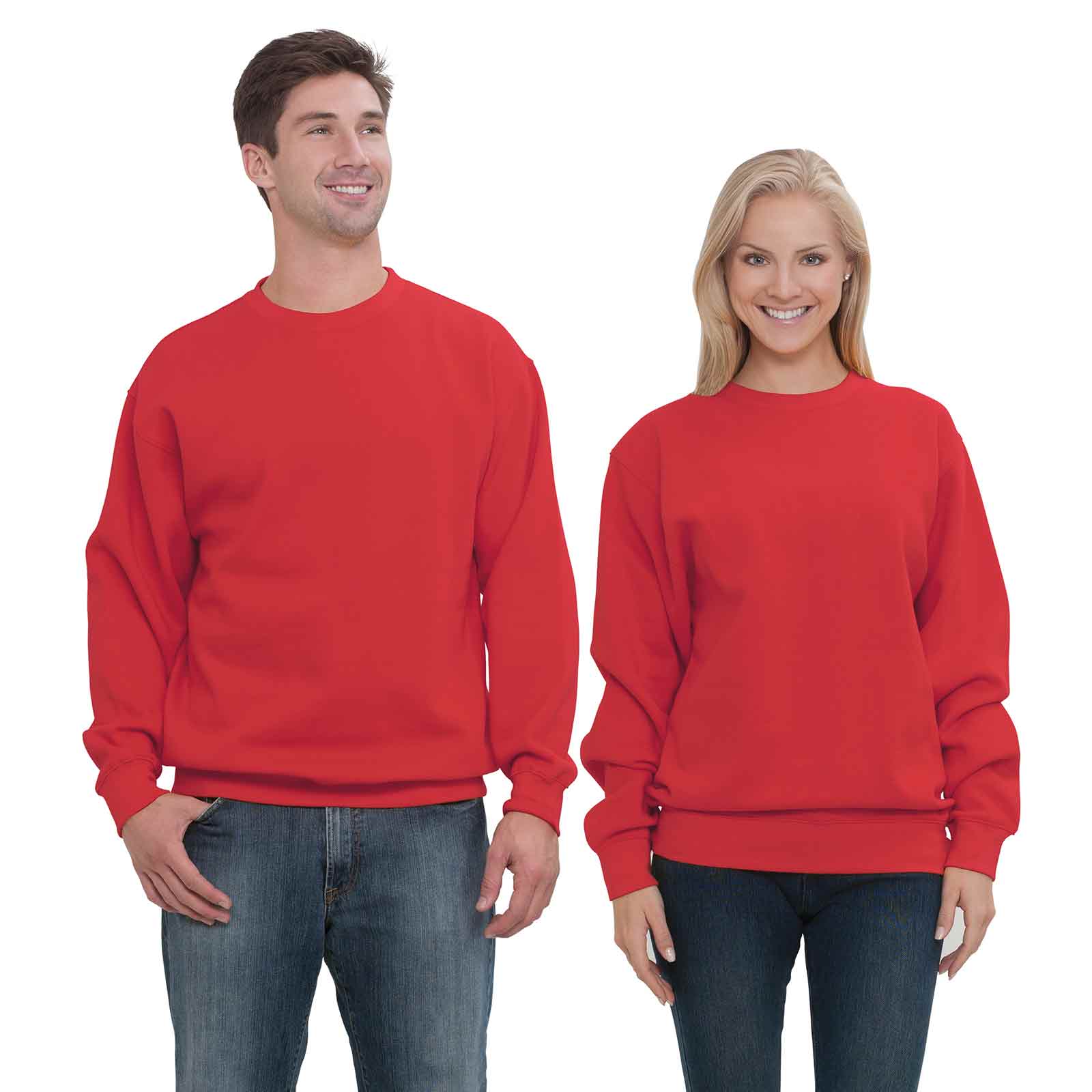 701-301 OTTO Unisex Classic Crewneck Sweatshirt