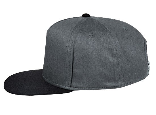 167-1198 OTTO CAP "OTTO SNAP" 5 Panel Mid Profile Snapback Hat