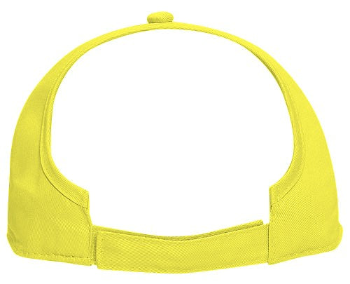 69-600 OTTO CAP 4 Panel Ponytail Extra Large Visor Cap
