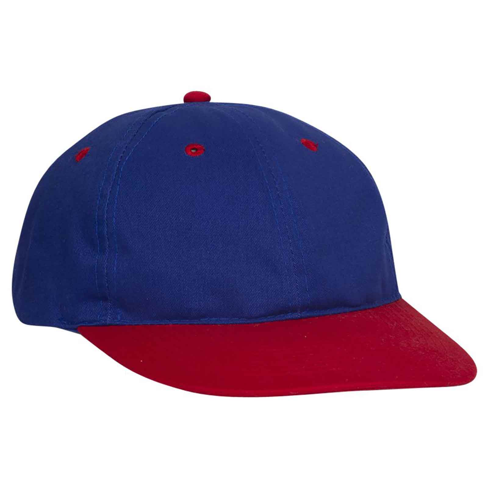 25-023 OTTO CAP 6 Panel Low Profile Baseball Cap