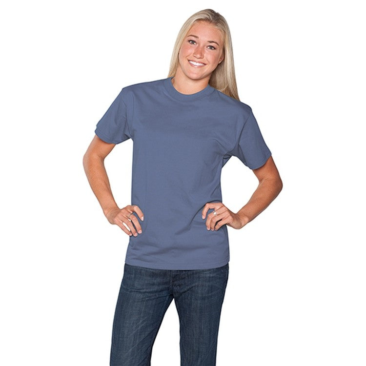 651-201 OTTO Unisex Heavyweight Comfy Tee T-Shirt