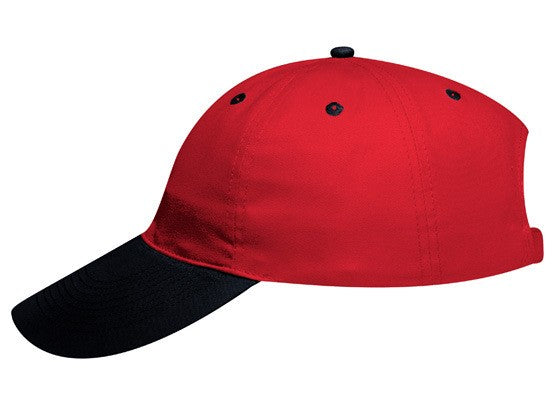 25-023 OTTO CAP 6 Panel Low Profile Baseball Cap