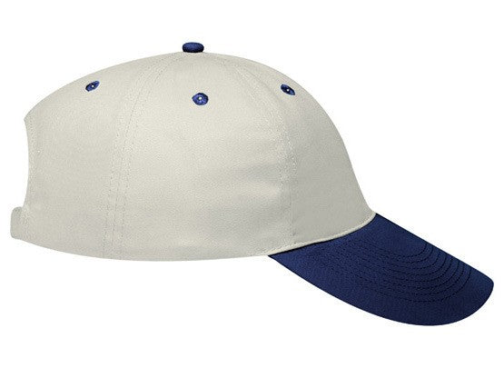 25-023 OTTO CAP 6 Panel Low Profile Baseball Cap