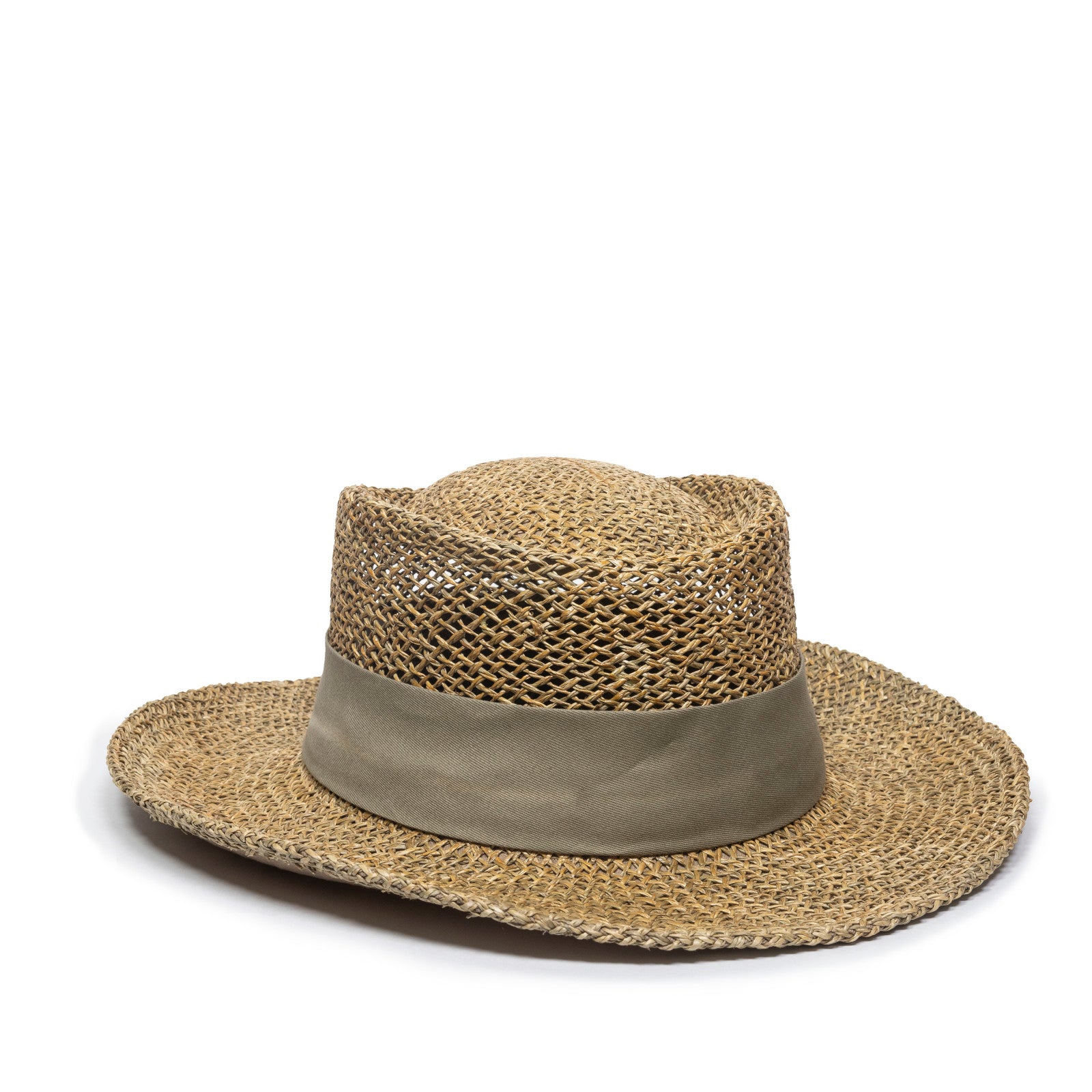 Outdoor Cap STW-100B Twill Band for Straw Gambler