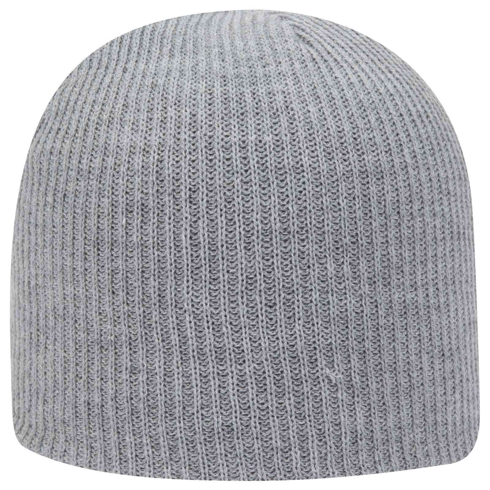 82-1173 OTTO CAP 9 1/2" Premium Rib Knit Beanie