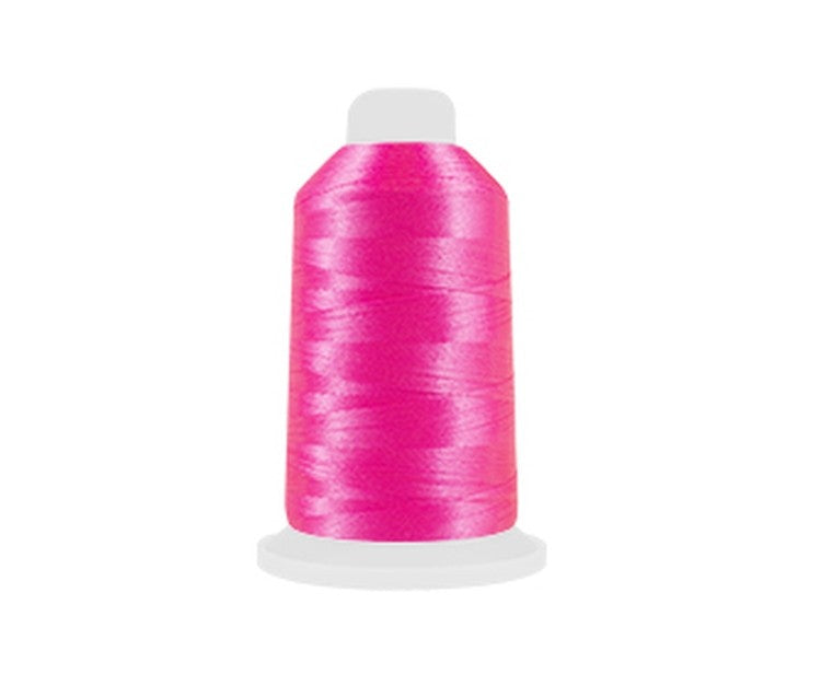 157-105 OTTO Embroidery Neon Thread #40 5,500 yd. King Cone