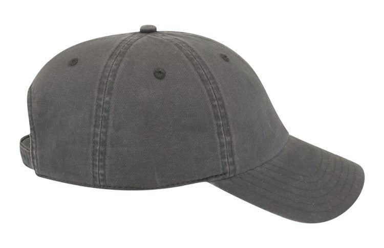 18-1219 OTTO CAP 6 Panel Low Profile Dad Hat