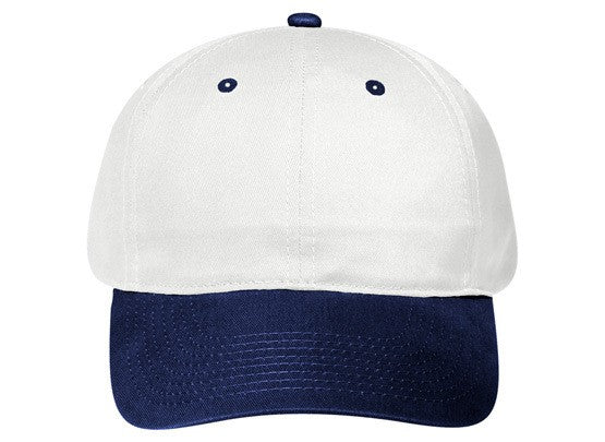 18-017 OTTO CAP 6 Panel Low Profile Baseball Cap