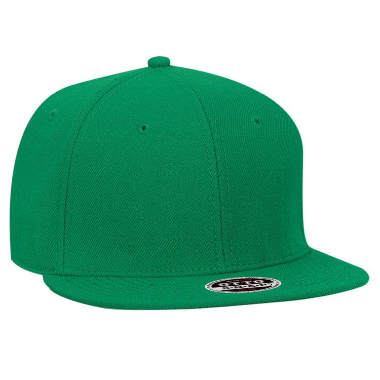 125-978 OTTO CAP "OTTO SNAP" 6 Panel Pro Style Snapback Hat