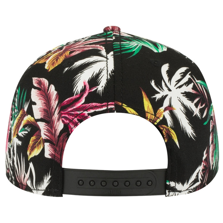 125-1146 OTTO CAP "OTTO SNAP" 6 Panel Mid Profile Snapback Hat