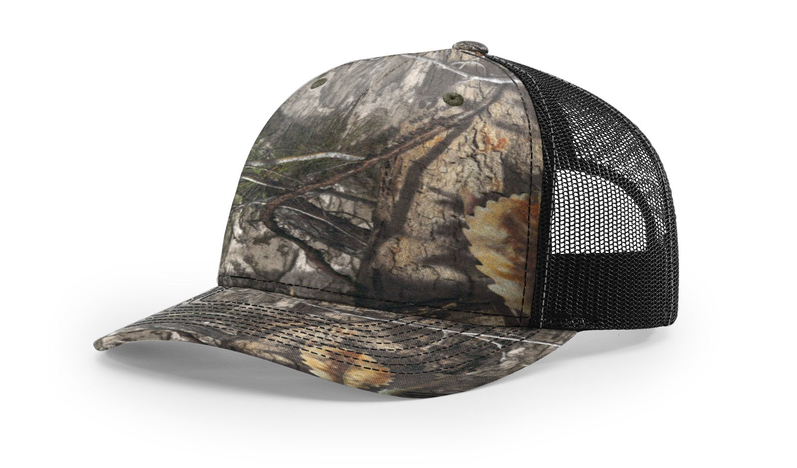 Richardson 112 PFP Camo Trucker Hats – Duck Camo Collection | The Hometown Co.