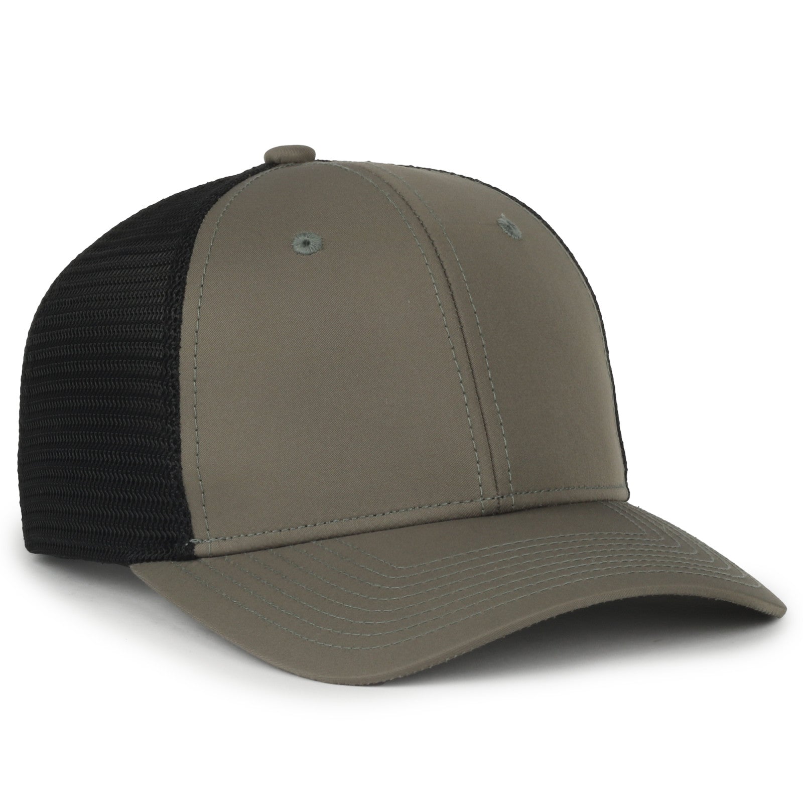 Outdoor Cap FLX672M-E Recycled Stretch Perfected Adjustable Meshback