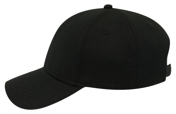 19-1203 OTTO CAP 6 Panel Low Profile Baseball Cap