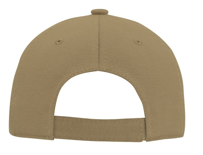 19-922 OTTO CAP 6 Panel Low Profile Baseball Cap