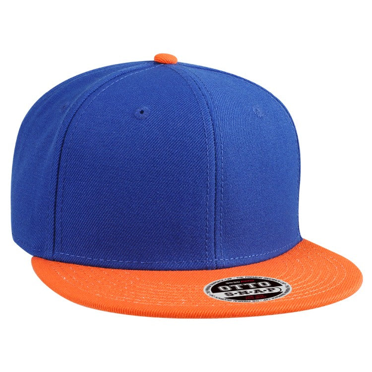 125-978 OTTO CAP "OTTO SNAP" 6 Panel Pro Style Snapback Hat