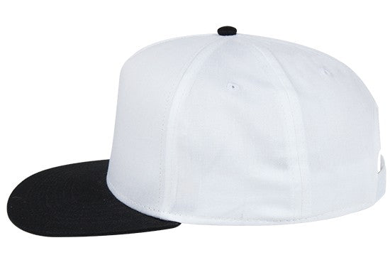 167-1198 OTTO CAP "OTTO SNAP" 5 Panel Mid Profile Snapback Hat