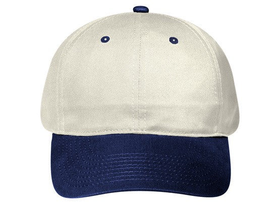 18-017 OTTO CAP 6 Panel Low Profile Baseball Cap
