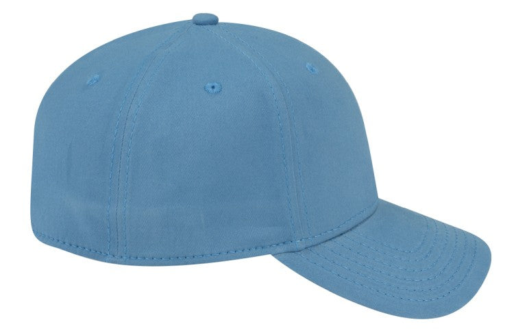 11-1167 OTTO CAP "OTTO FLEX" 6 Panel Low Profile Baseball Cap