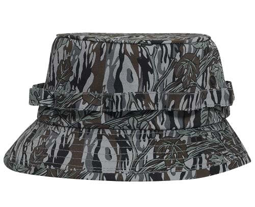 43-045 OTTO CAP Camouflage Bucket Hat