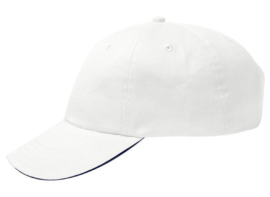22-688 OTTO CAP 6 Panel Low Profile Baseball Cap