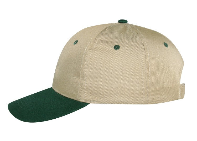 19-1061 OTTO CAP 6 Panel Low Profile Baseball Cap